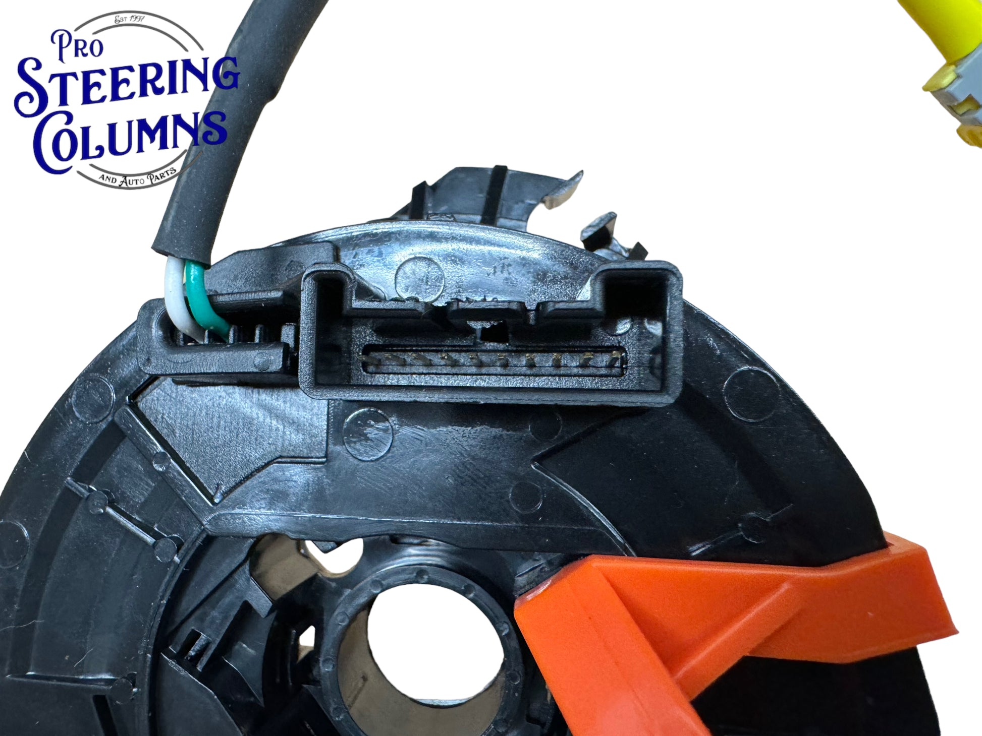 2007-2014 GM Silverado Sierra 2500 3500 HD Air Bag Clock Spring New 25966966