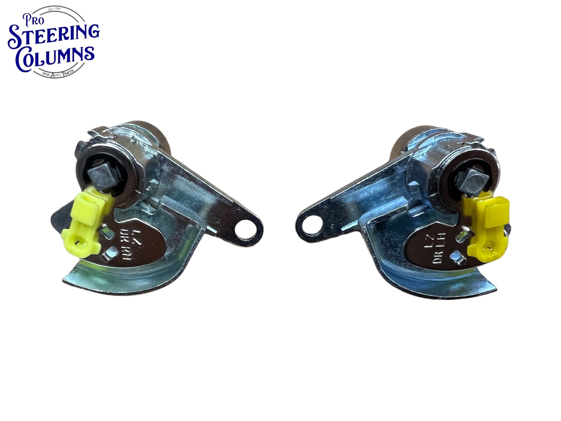 2004-2006 Hyundai Elantra Ignition Door & Trunk Lock Cylinder Set 2 Keys Matched New