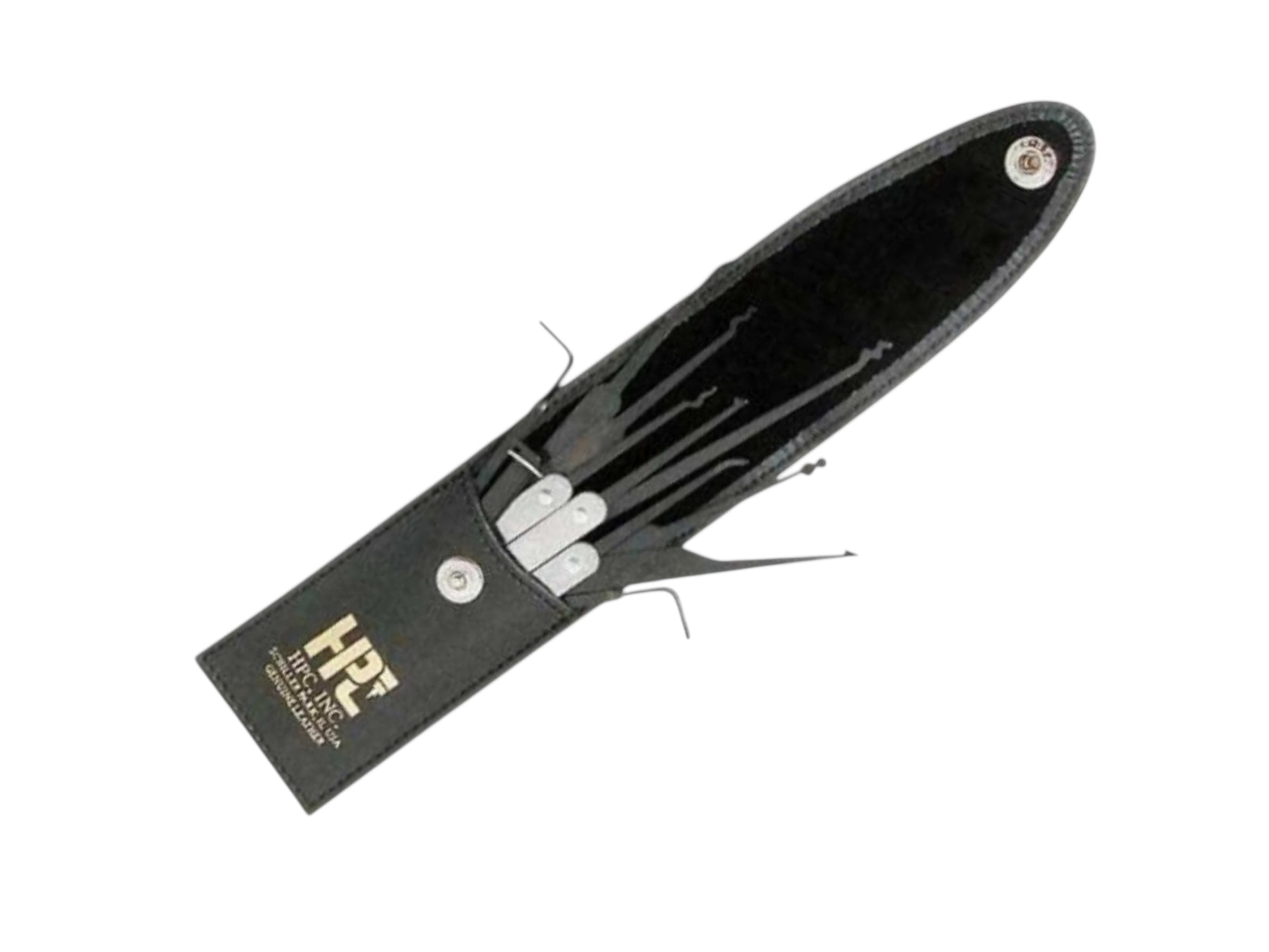 HPC - PIP-13 - Lock Pick Set - Novice - 11 Pieces