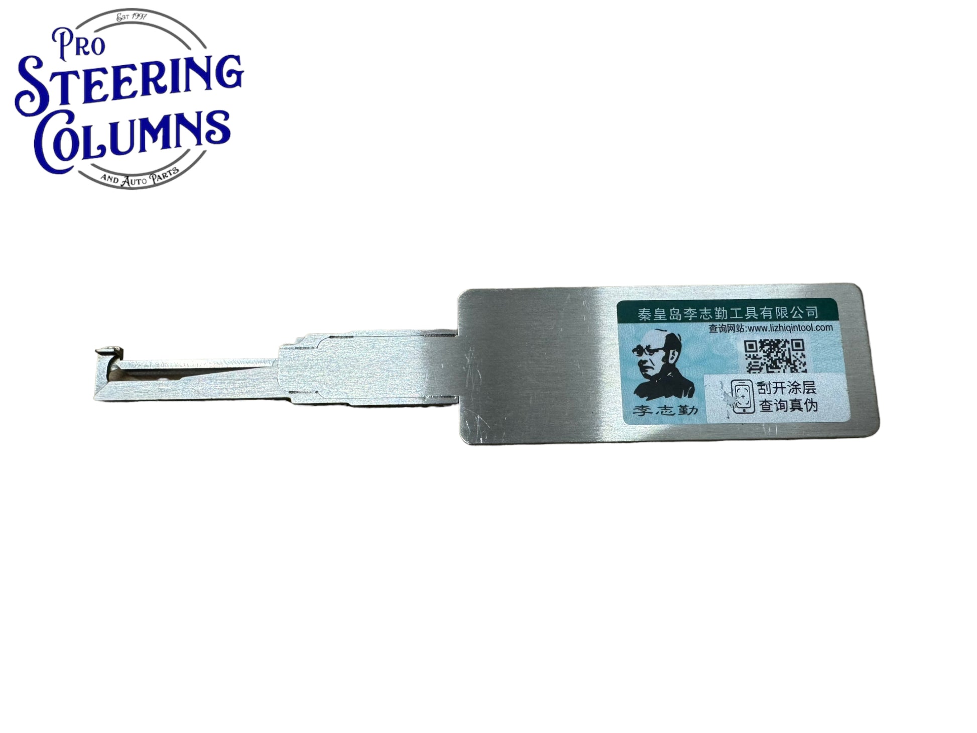 Original Lishi 2 in 1 HU66 VW Audi Reader & Decoder Genuine New
