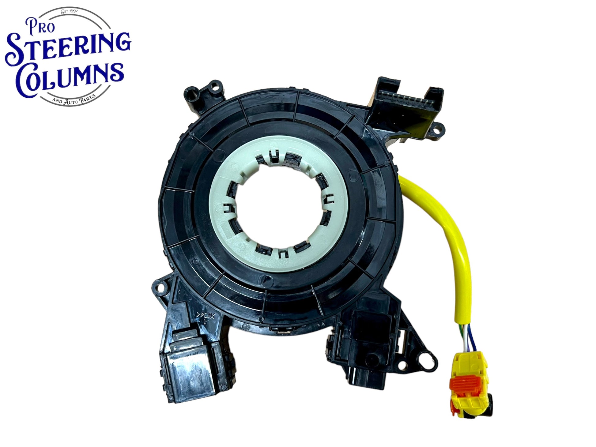 15 & Up Edge Fusion Mustang Air Bag Clock Spring Cruise & Heated Wheel New EG9Z-14A664-J