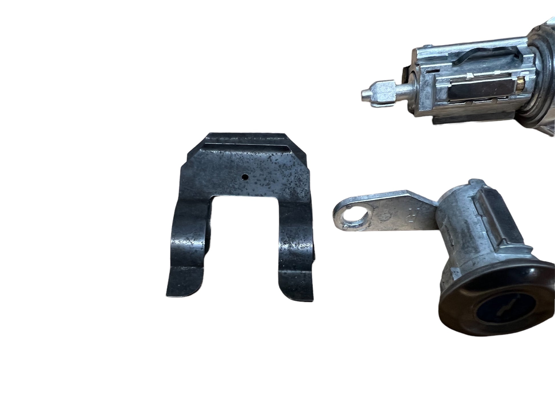 1980-1991 Ford F-150 F-250 F-350 Bronco Ignition & Door Lock Cylinder Set