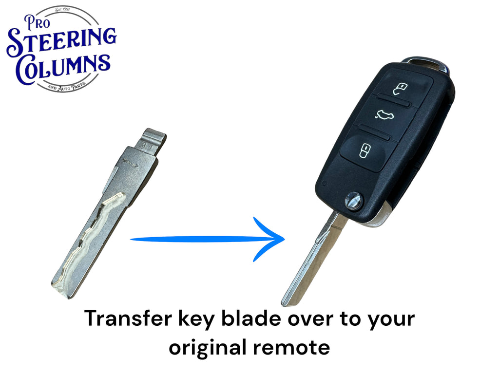 2015-2018 Audi Q3 Ignition Steering Lock Assembly 3 Keys New