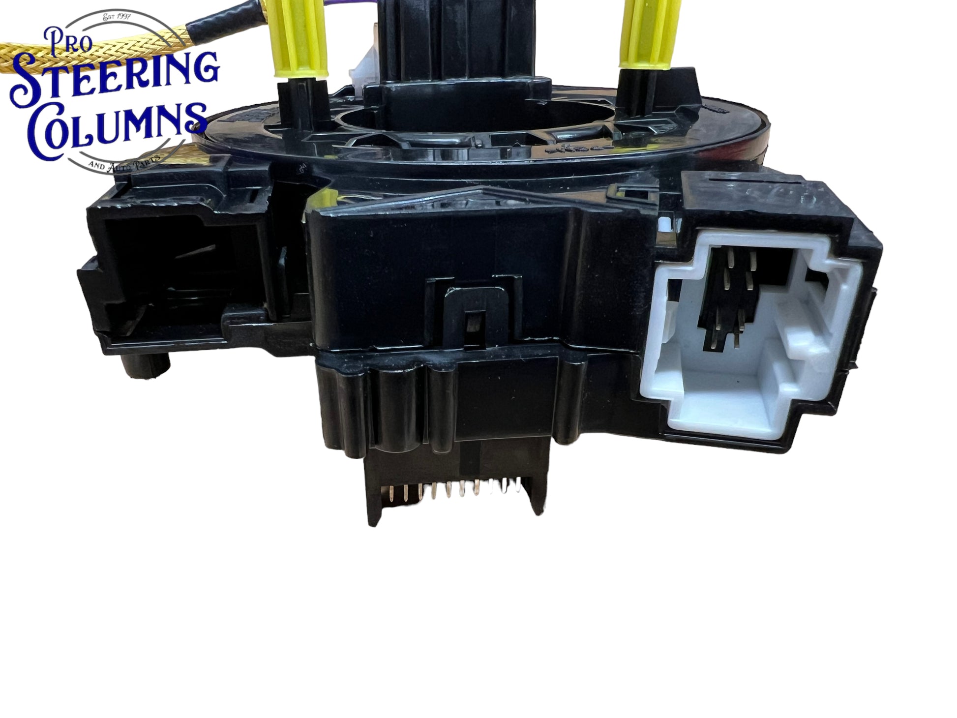 2011-2016 F-250 F-350 Super Duty Air Bag Clock Spring Without Heated Wheel New GC3Z-14A664-E