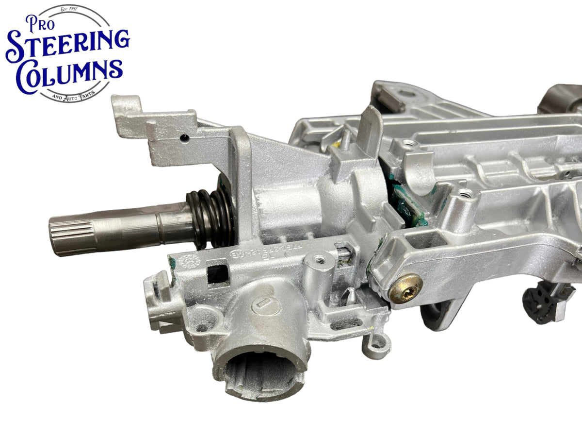 Ford Ranger Racing Steering Column 2004-2011 Ford Ranger Steering Column Standard Floor Shift No Tilt Reb