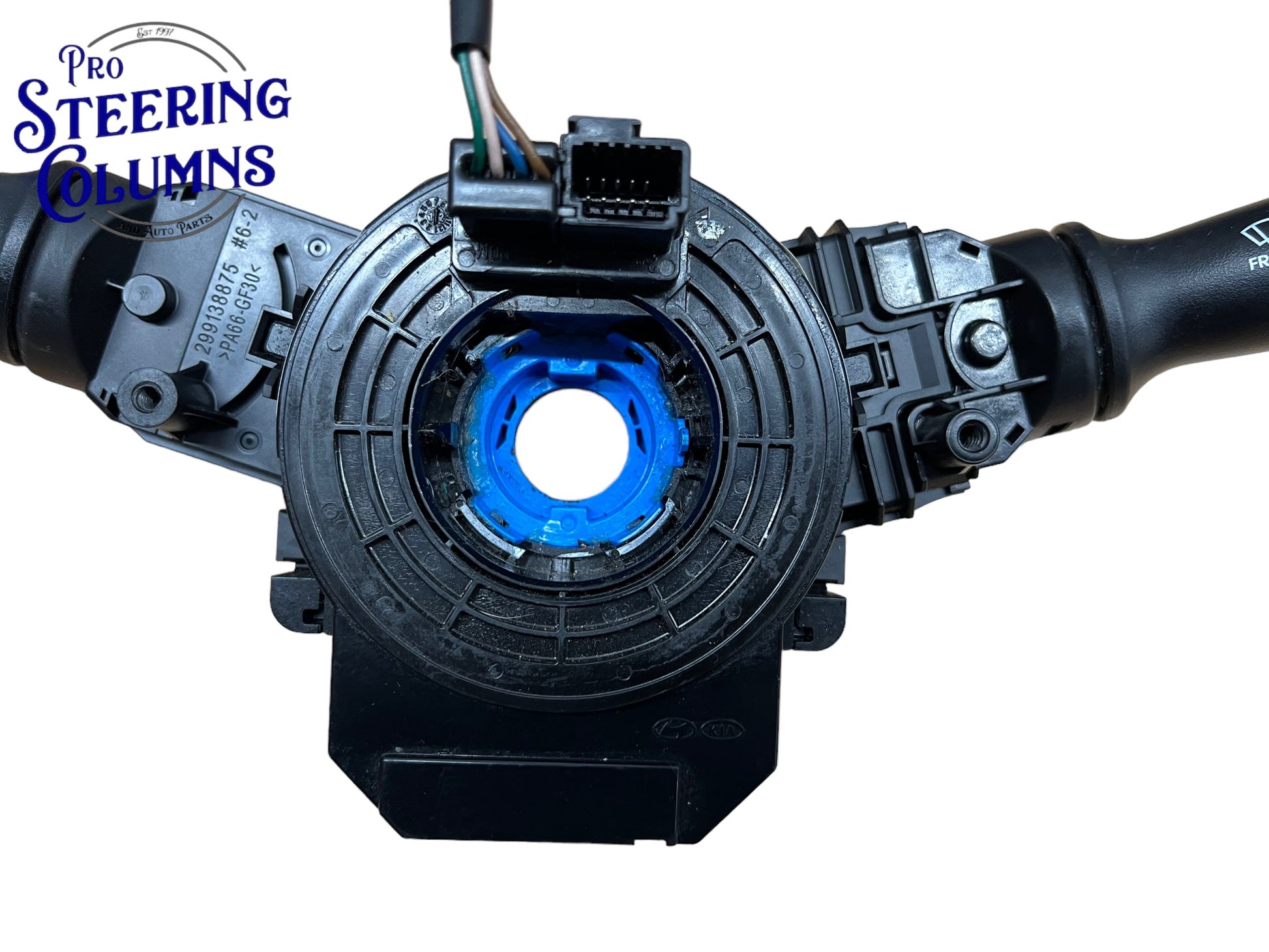 2014-2018 Kia Forte Auto Fog Light Turn Signal Wiper With Rear Control Combination Switch Used OEM