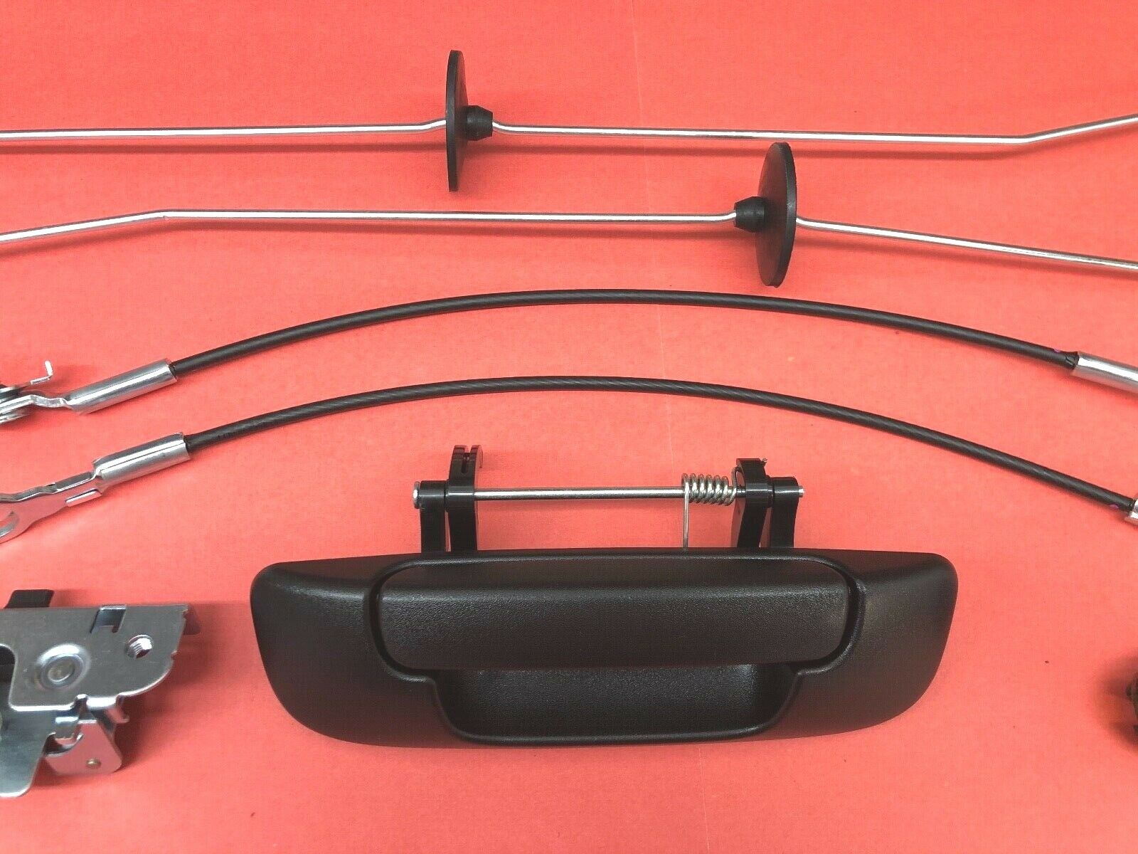 2002-2008 RAM 1500 COMPLETE REAR TAILGATE REPAIR KIT SET W/ HARDWARE NEW