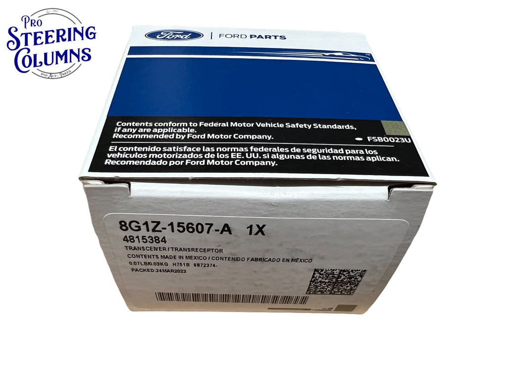 2009-2014 Ford F-150 Anti Theft Pats Transceiver New OEM 8G1Z-15607-A