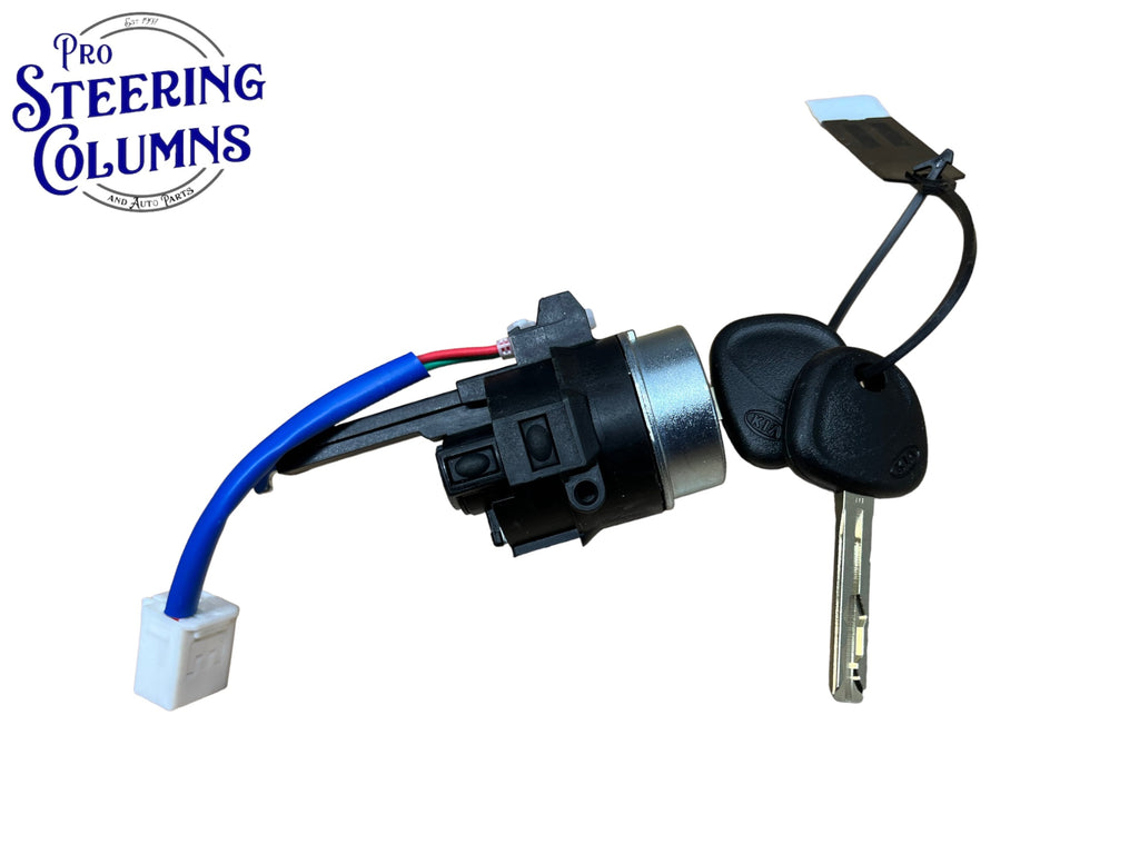 2014-2019 Kia Soul Ignition & Door Lock Cylinder Set OEM New