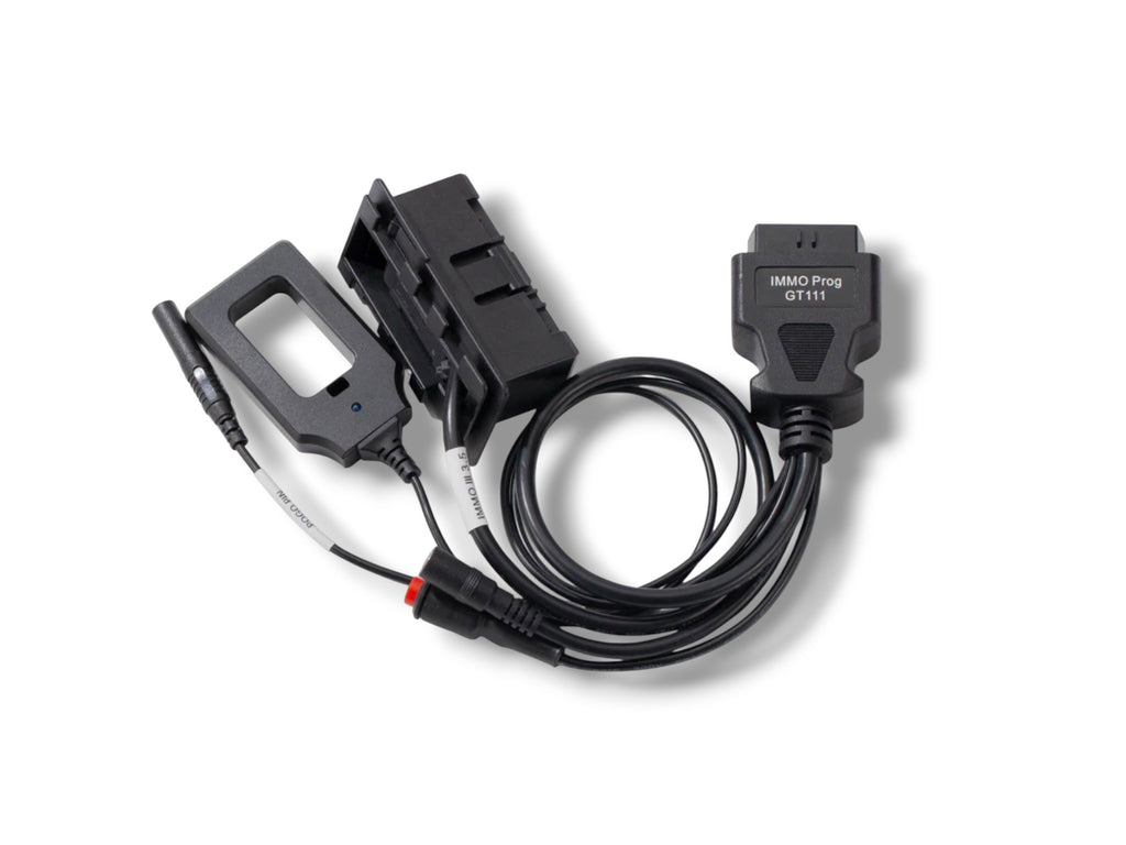 Godiag - VW / Audi / Skoda / SEAT 3rd & 3.5th Gen IMMO System Test Platform Cable Pogo Pin - GT111