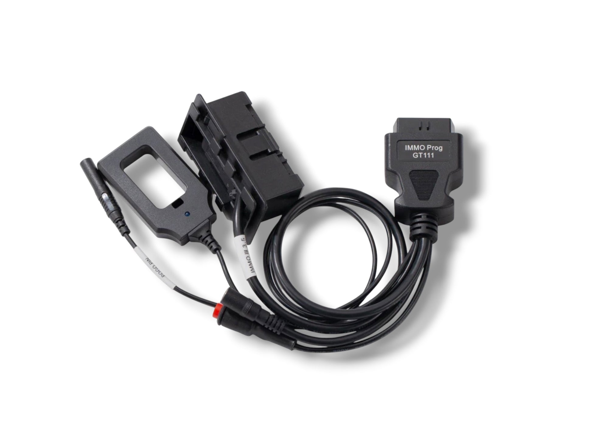 Godiag - VW / Audi / Skoda / SEAT 3rd & 3.5th Gen IMMO System Test Platform Cable Pogo Pin - GT111