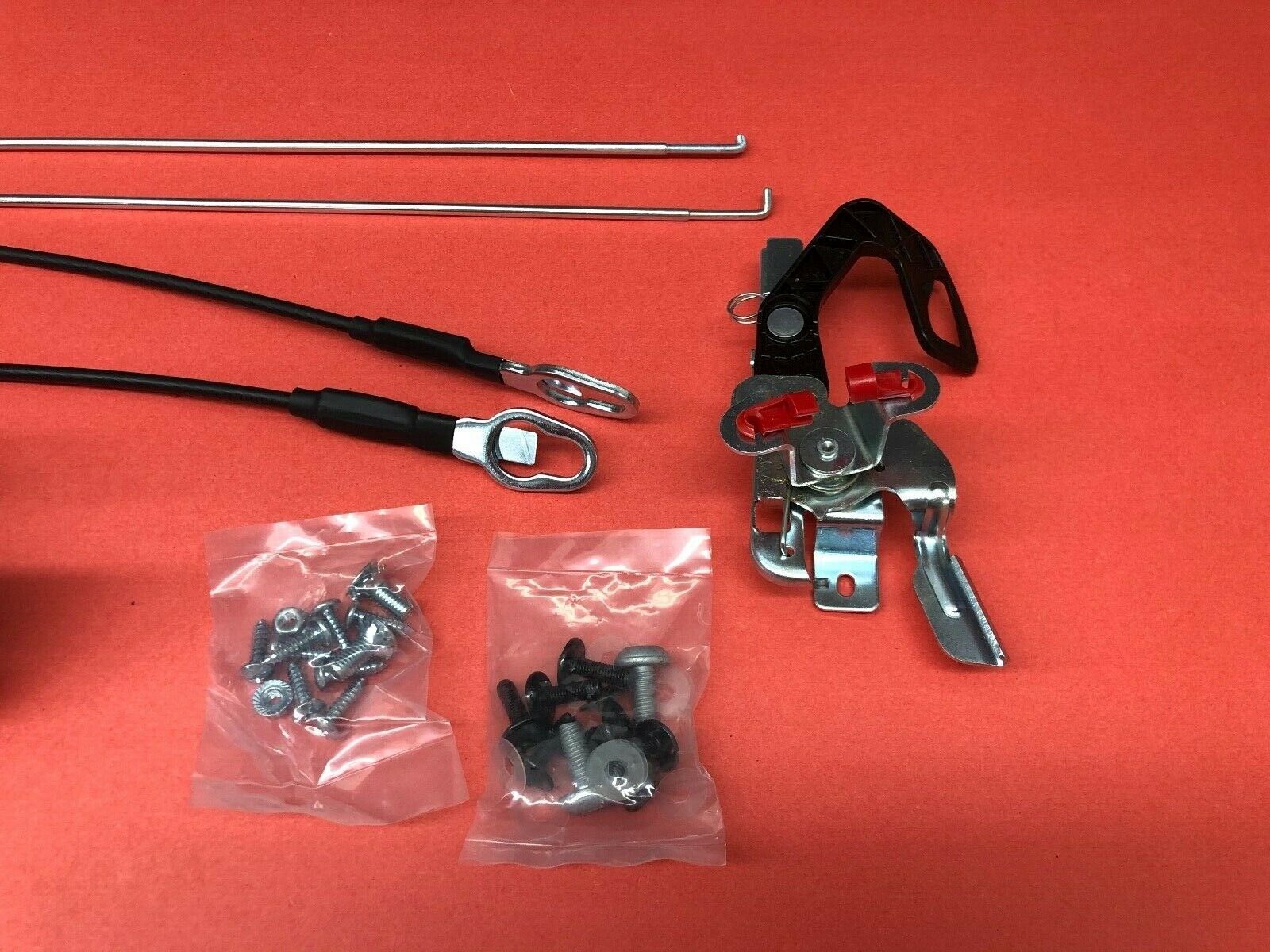 2011-18 RAM 1500 REAR TAILGATE REPAIR KIT W/ KEYHOLE & HARDWARE NEW