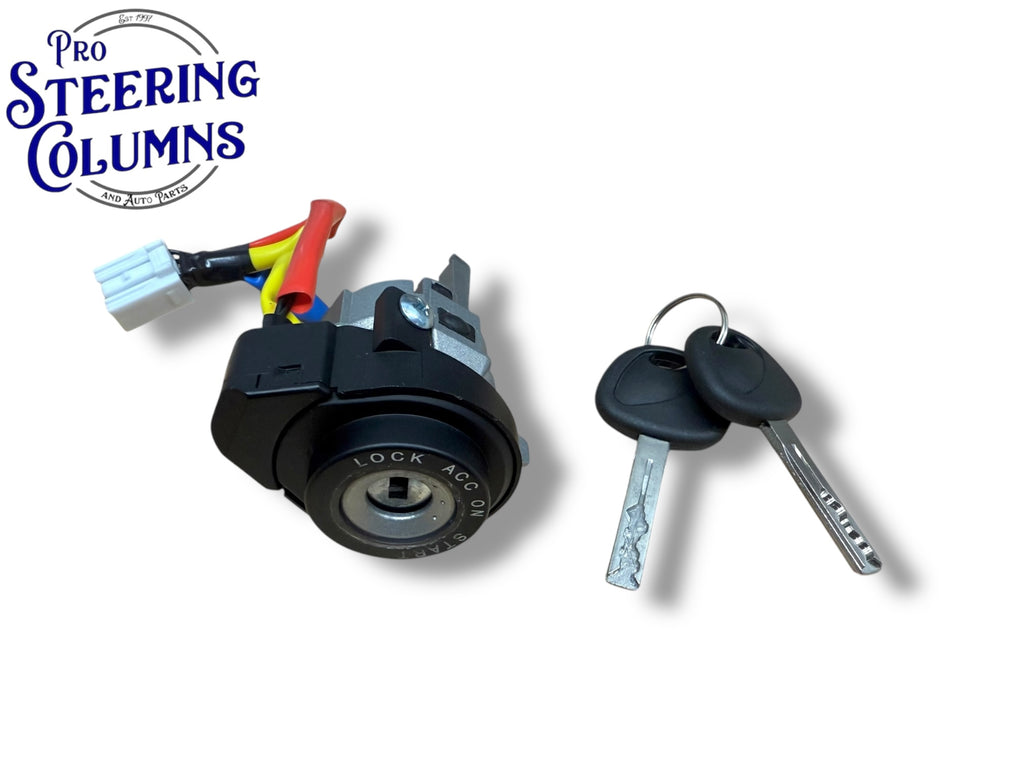 14-19 Kia Soul Ignition Lock Cylinder 2 Keys New 81905-B2000