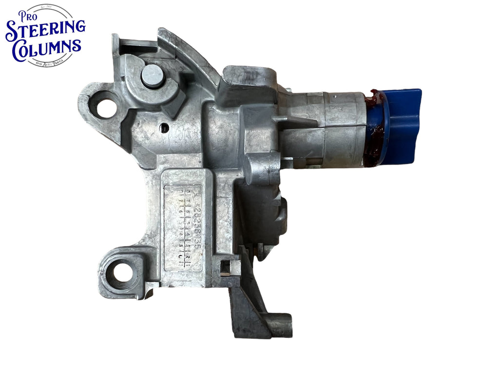14-19 GM Silverado Sierra Tahoe Ignition Lock Housing Assembly New OEM 22834639