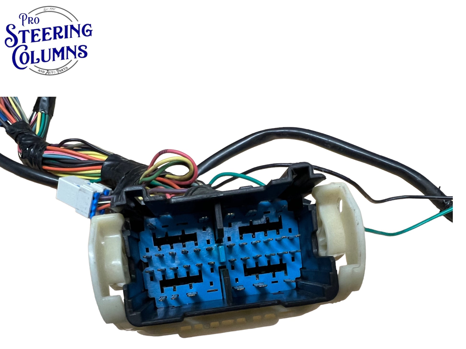 2002-2005 Cadillac Deville Air Bag Clock Spring With Cruise Used OEM 26101946