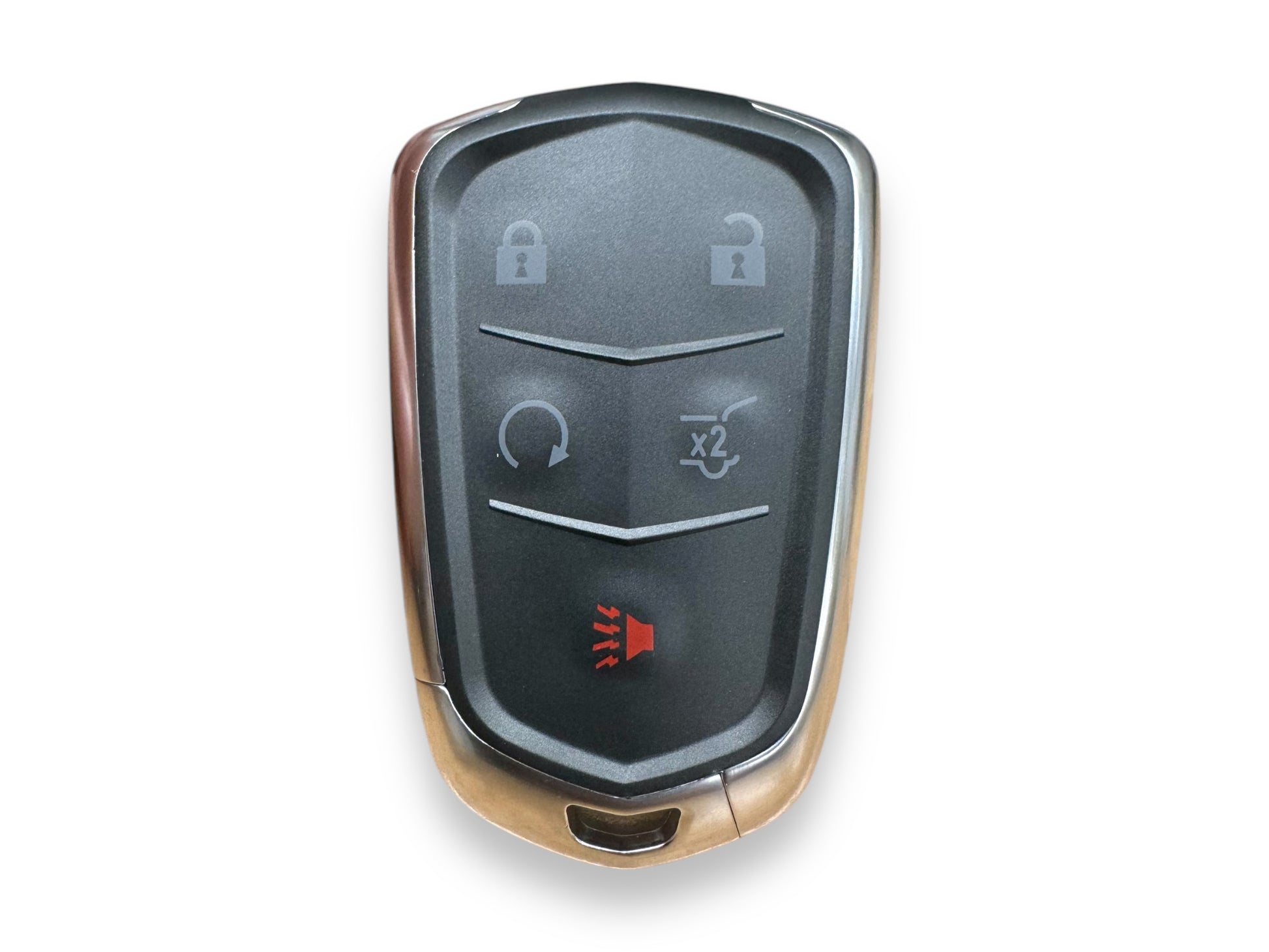 17-20 Cadillac XT5 Smart Key Fob 5-Button New 433 MHz HYQ2EB, 13510245