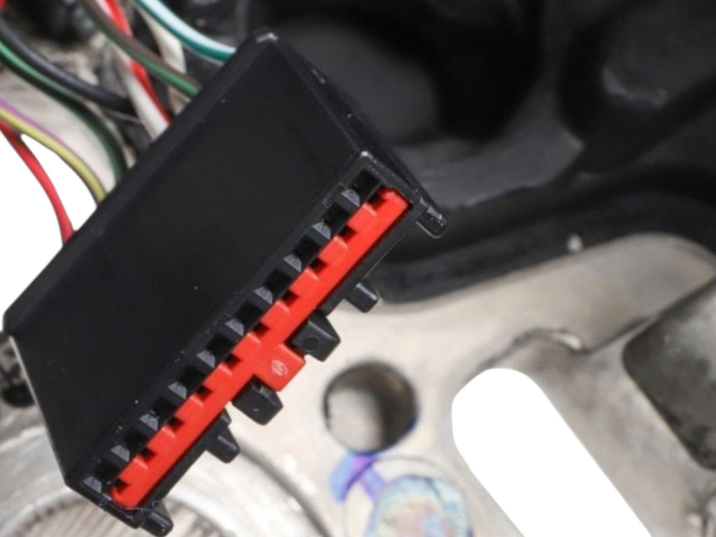 16-23 Chevrolet Camaro SS Jet Black Leather Steering Wheel PN: 87865411 (OEM)