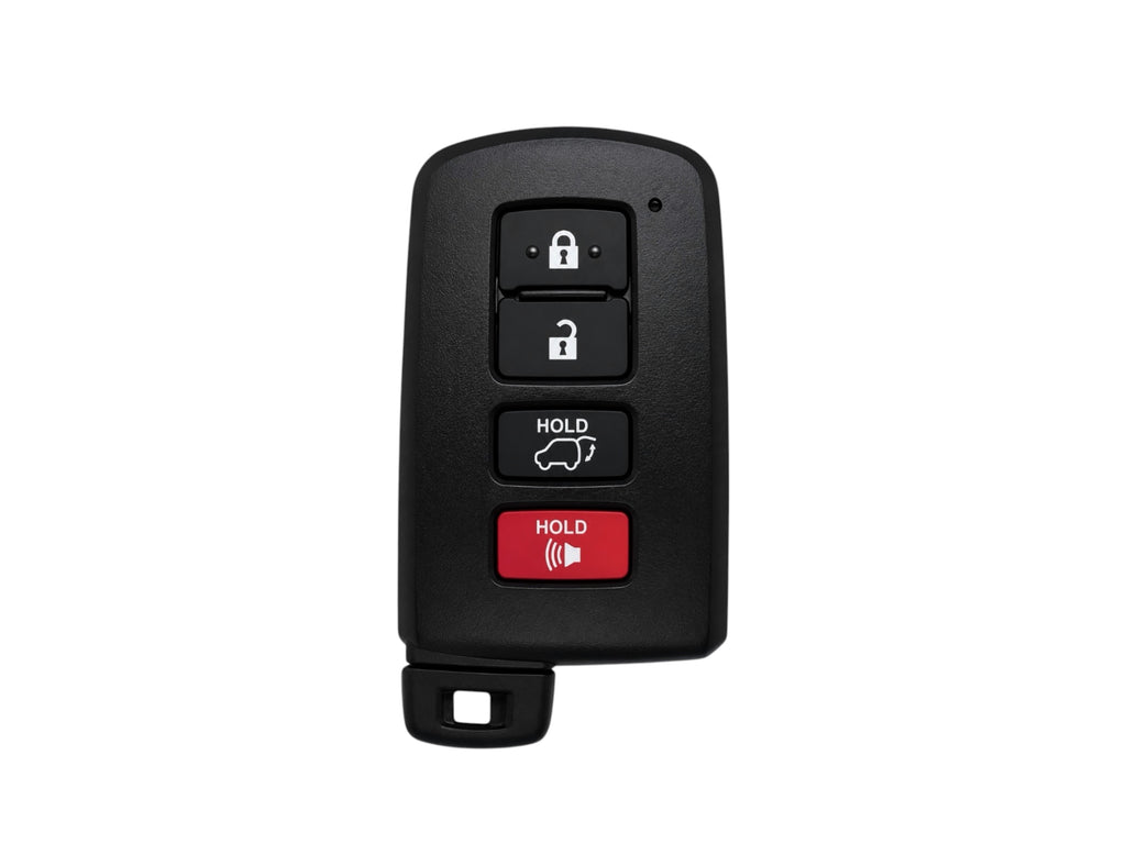 14-21 Toyota Smart Key 4-Button PN: 89904-0E121 / HYQ14FBA (Aftermarket)