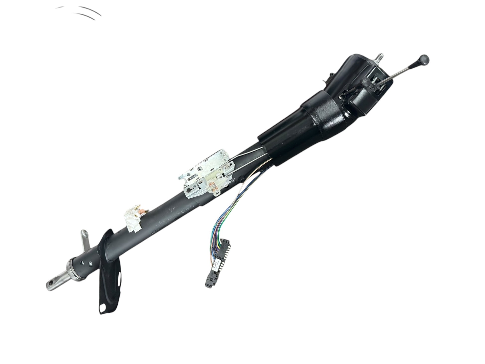 1979-1981 Camaro Firebird Steering Column Automatic Floor Shift Tilt Rebuilt