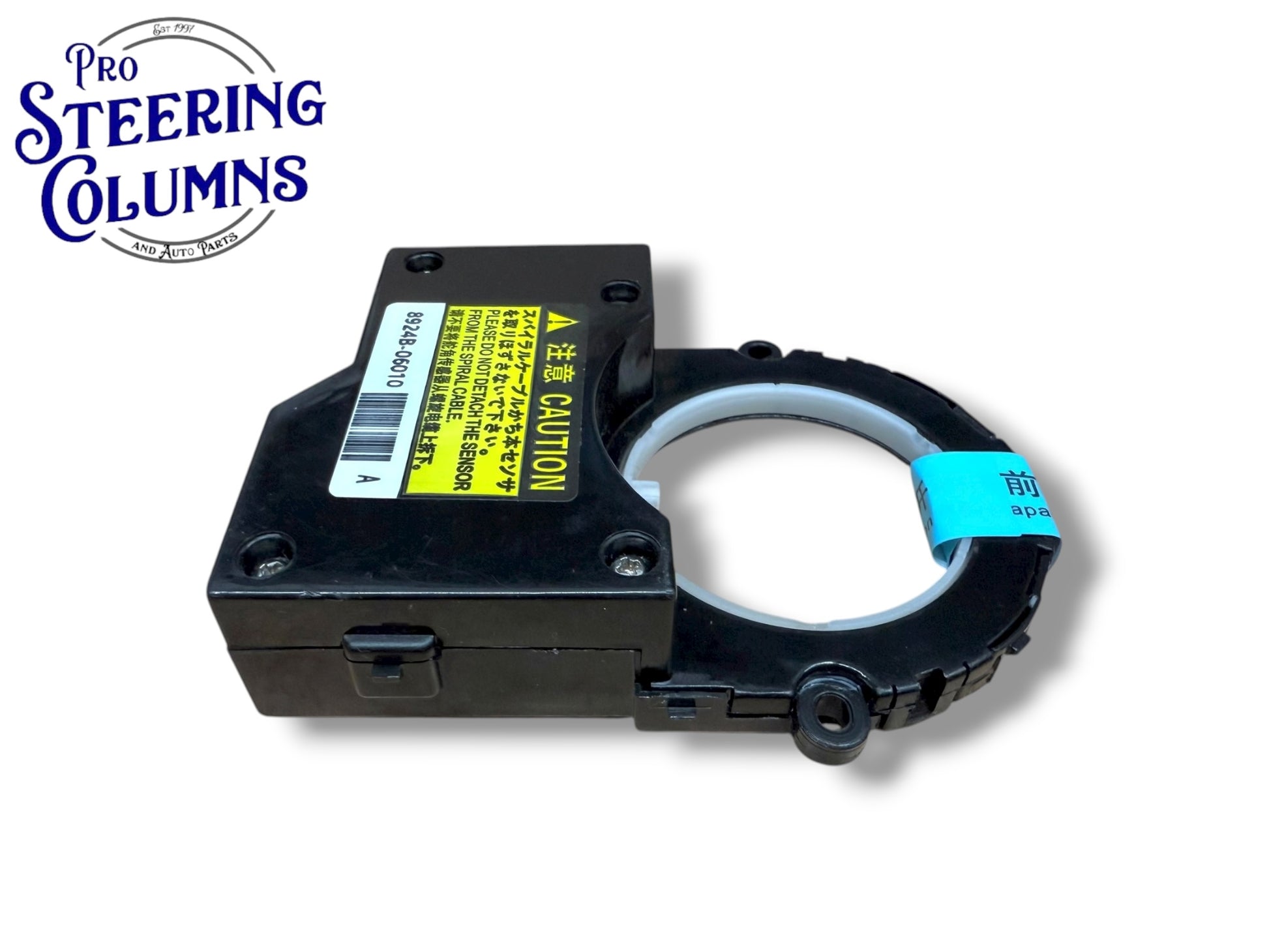 12-18 Lexus Toyota Steering Angle Sensor New 8924B-06010