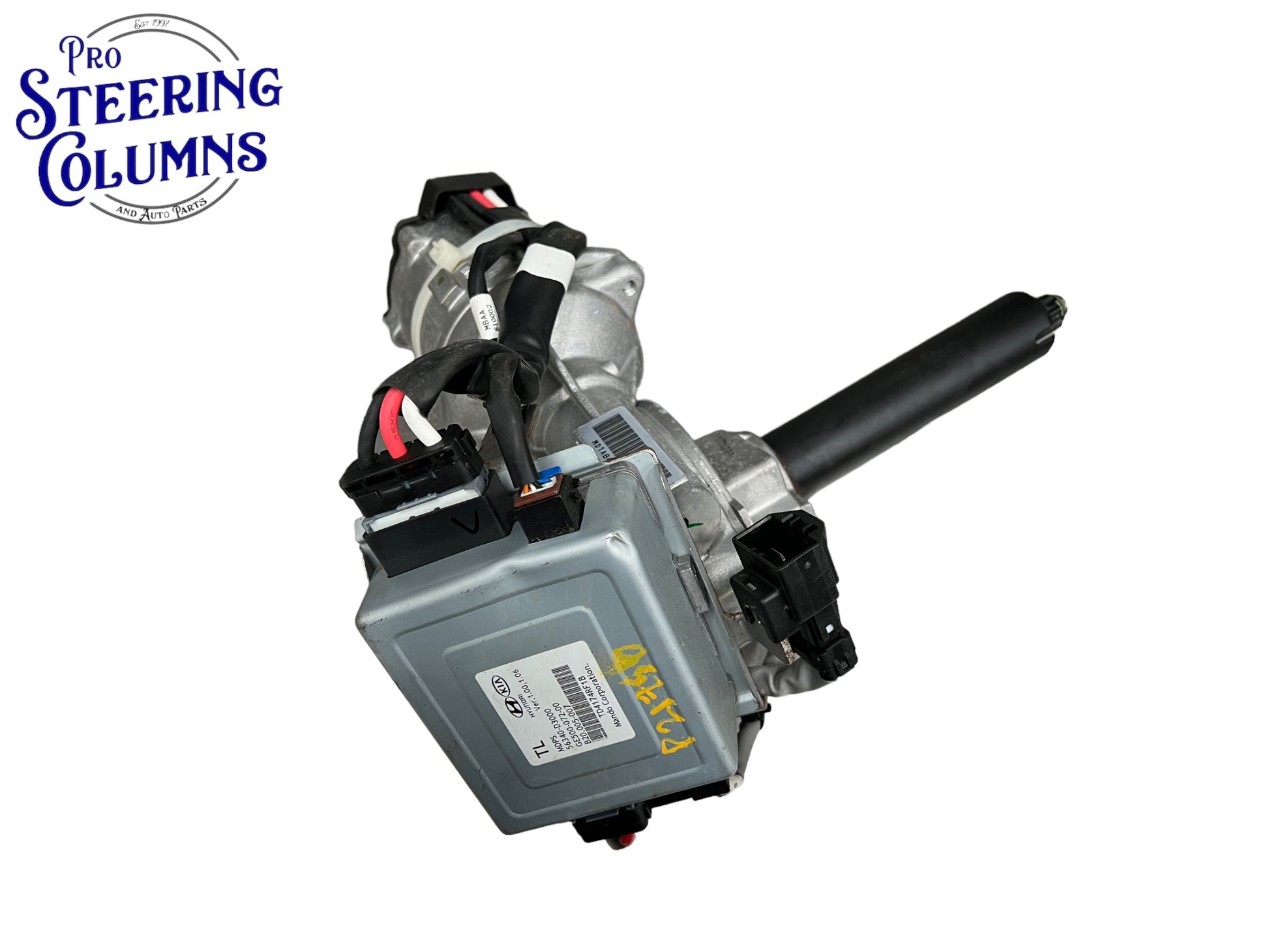 2016-2018 Tucson Steering Column Power Assist Motor Used OEM 56330-D3000