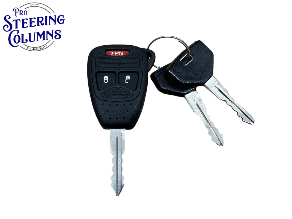 07-18 Jeep Wrangler Ignition & Door Lock Cylinder Set With Keys New