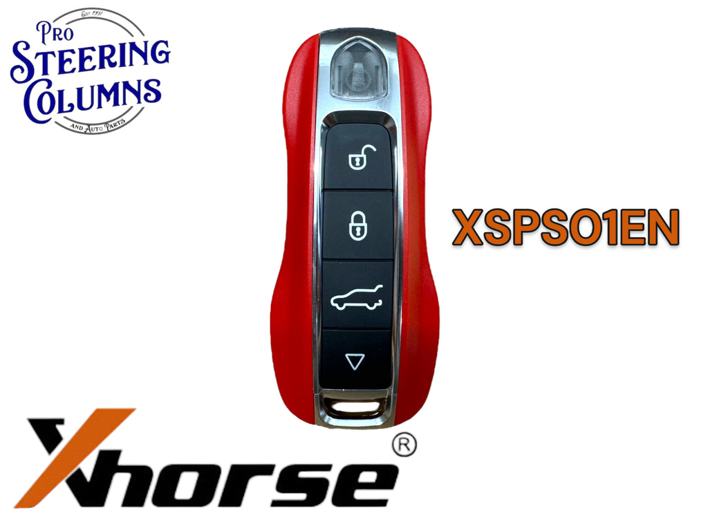 Xhorse Universal Proximity Smart Key Remote Porsche XM38 XSPS01EN New