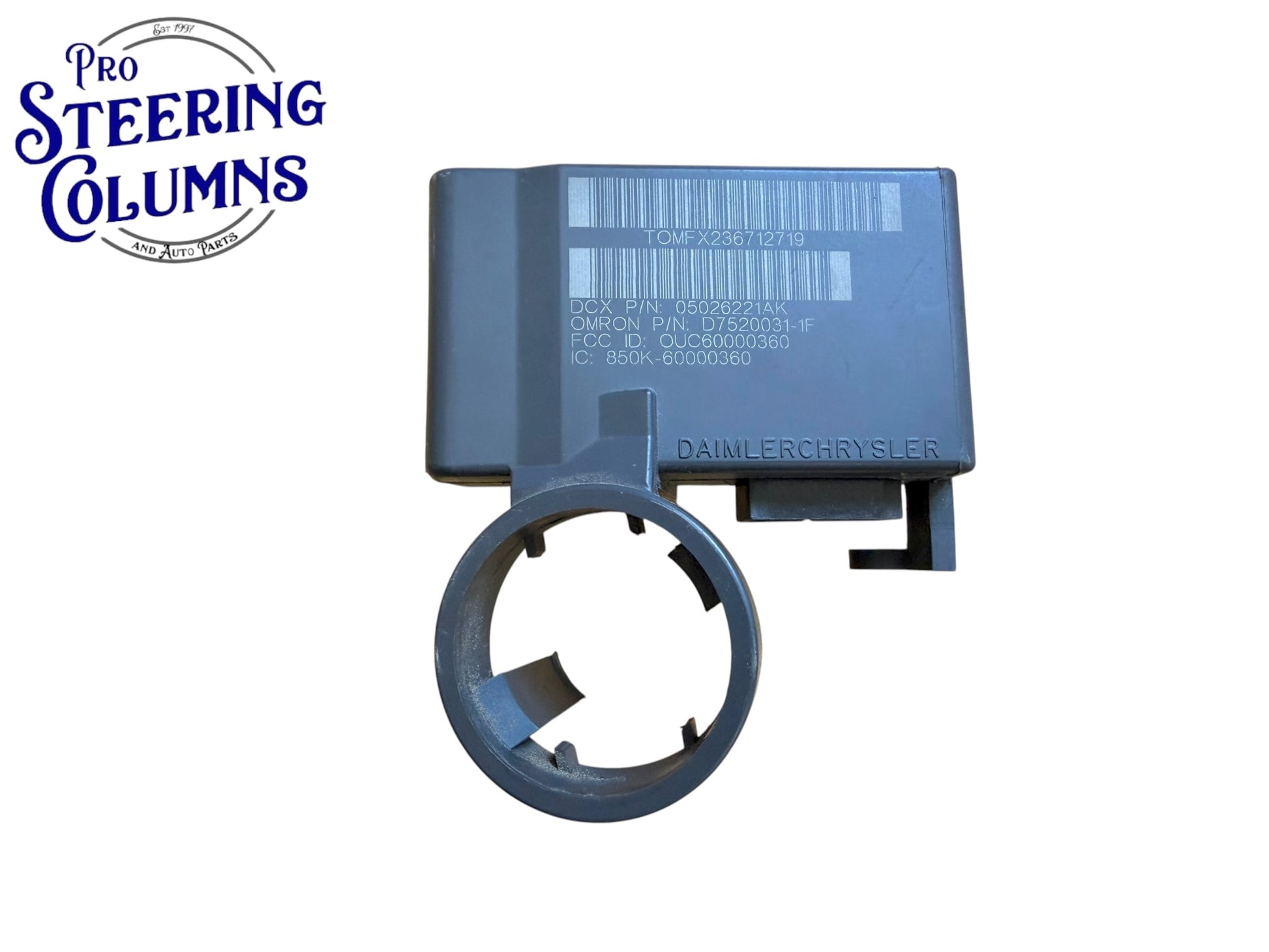 06-10 Dodge Ram Skim Immobilizer Module Transceiver PN: 5026221 (Used)