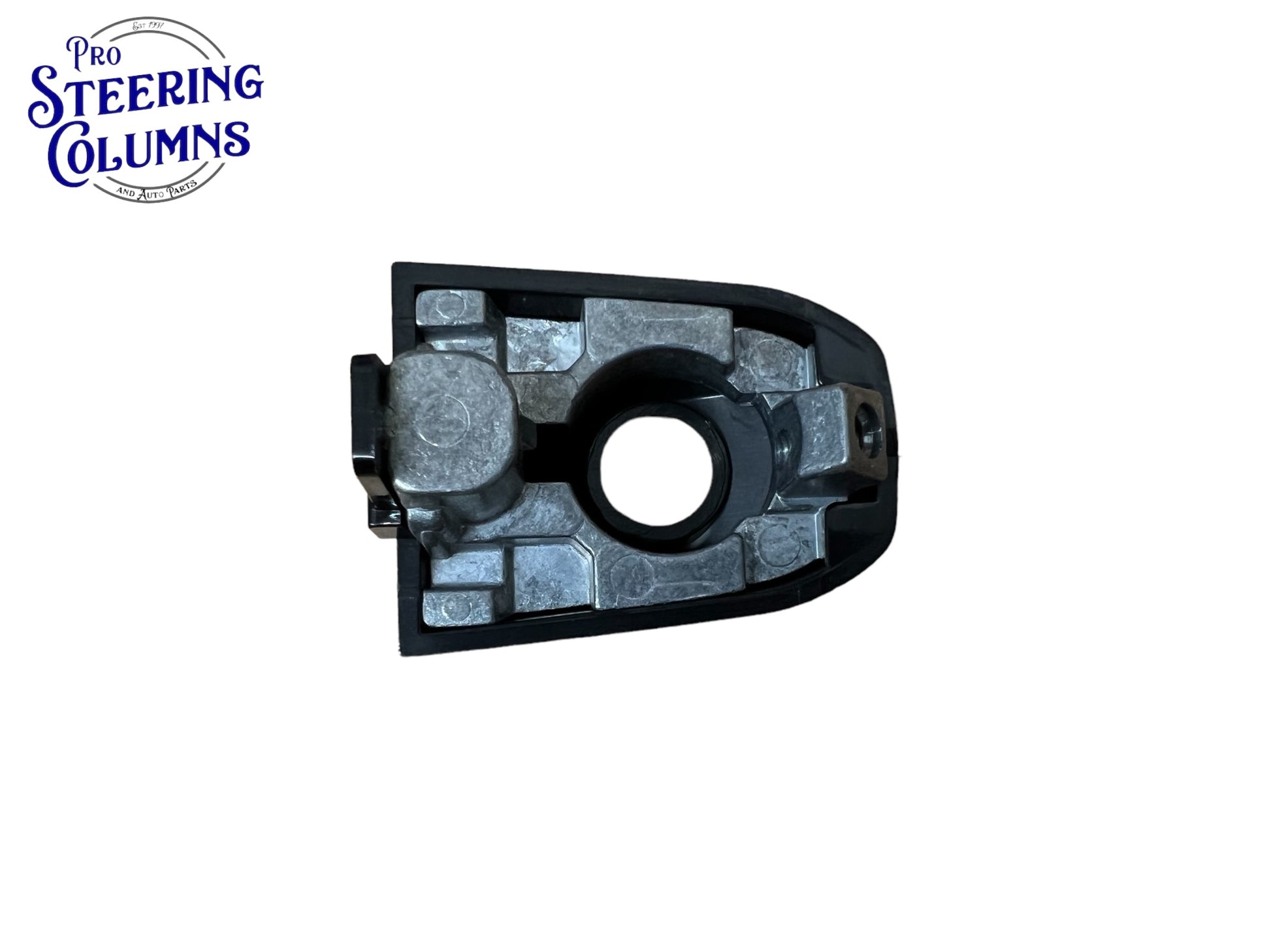 2014-2019 Silverado Sierra Tahoe Driver Front Left Textured Door Handle & Lock 2 Keys New