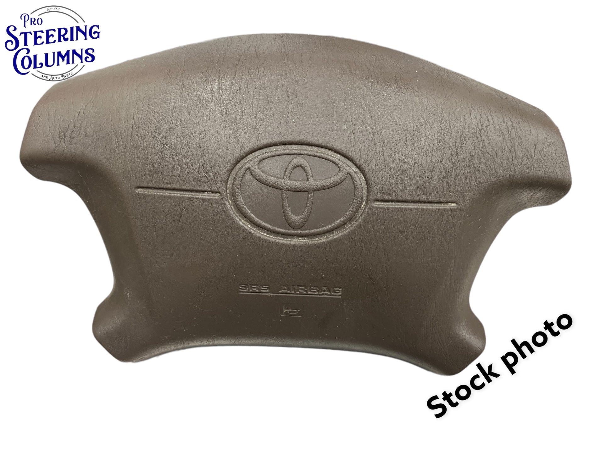1997-1999 Camry Tan/Brown Driver Air Bag Used OEM