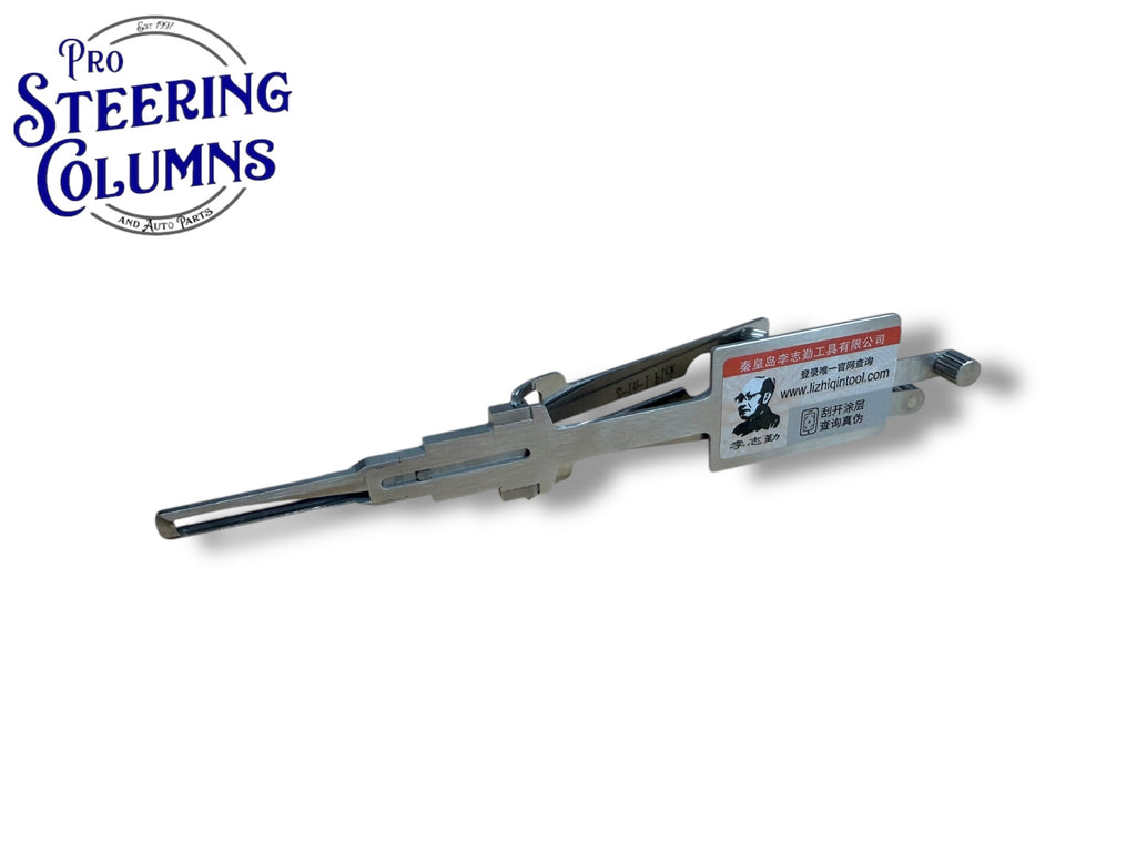Original Lishi 2 in 1 HU64 V.4 Mercedes Pick & Decoder Genuine New