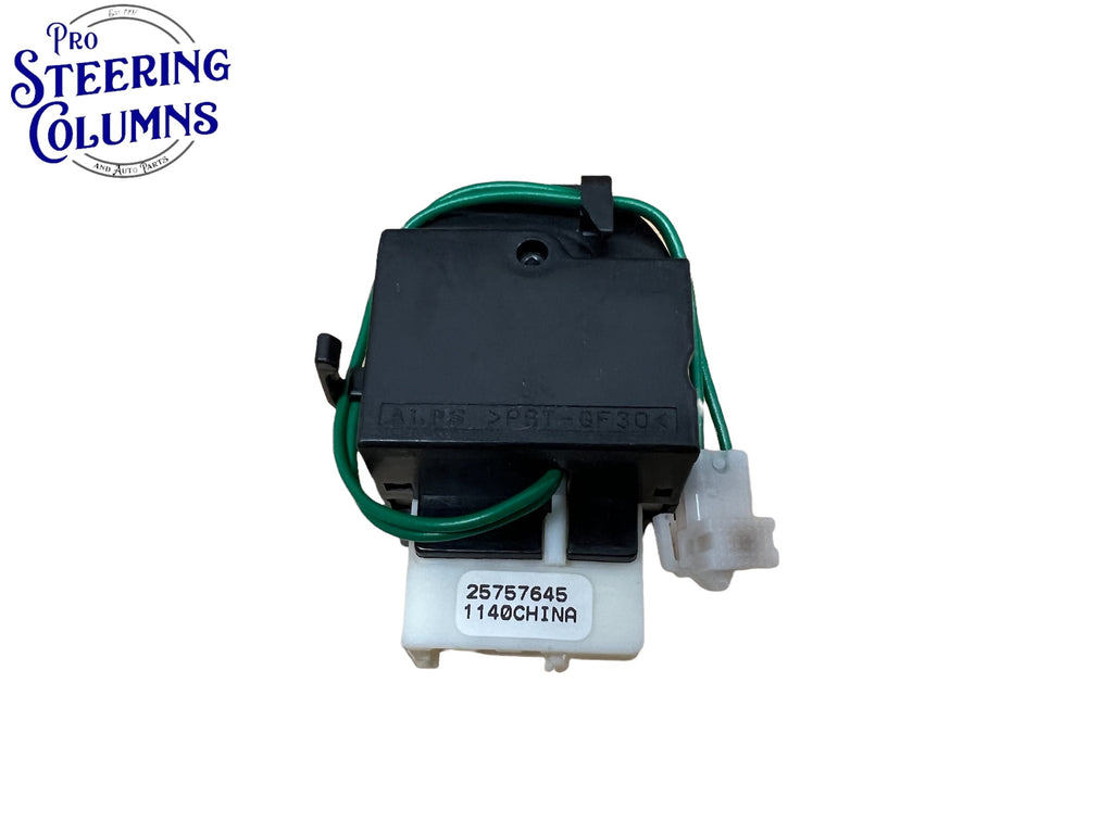 2006-2013 GM Impala DTS Lucerne Ignition Starter Switch 25757645