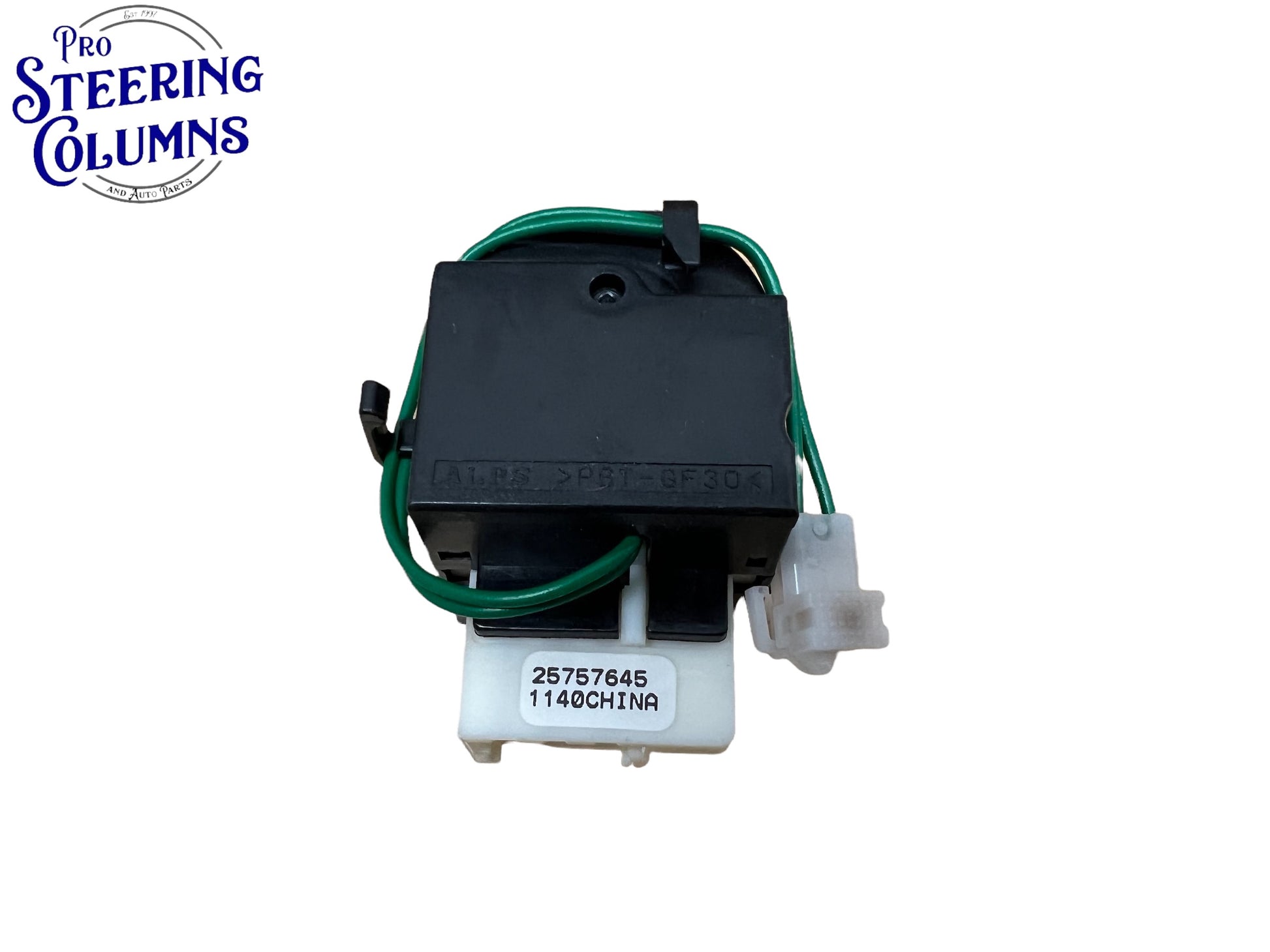 2006-2013 GM Impala DTS Lucerne Ignition Starter Switch 25757645