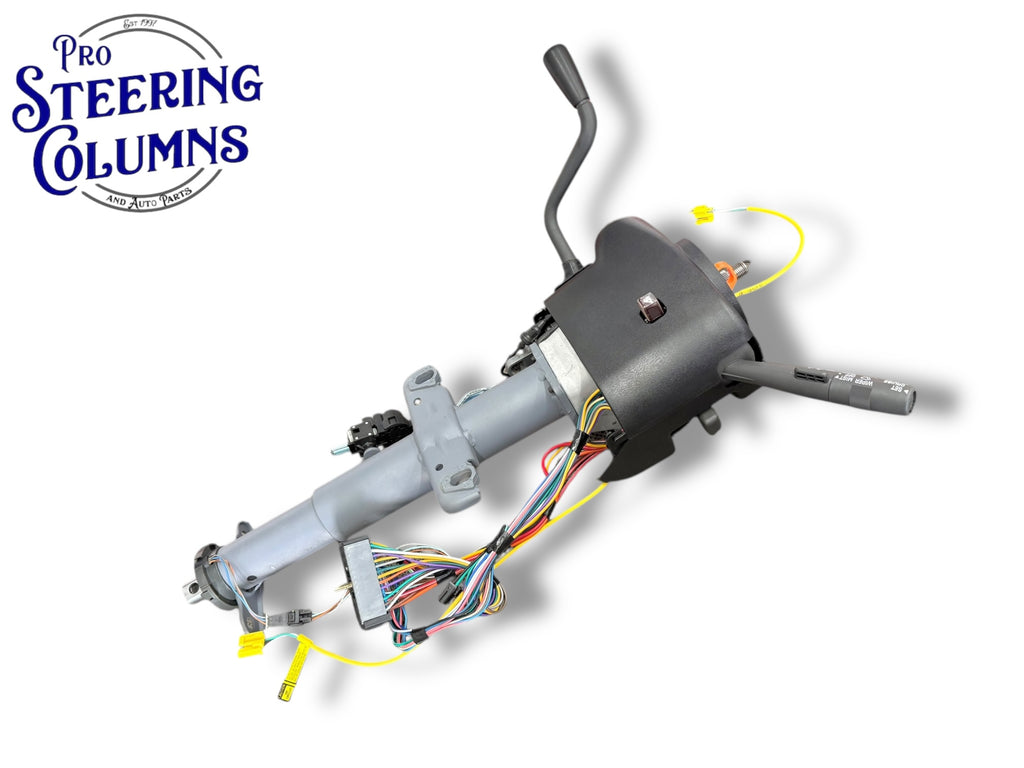 1995-1997 C1500 K1500 Silverado Tahoe Steering Column Automatic Tilt Rebuilt