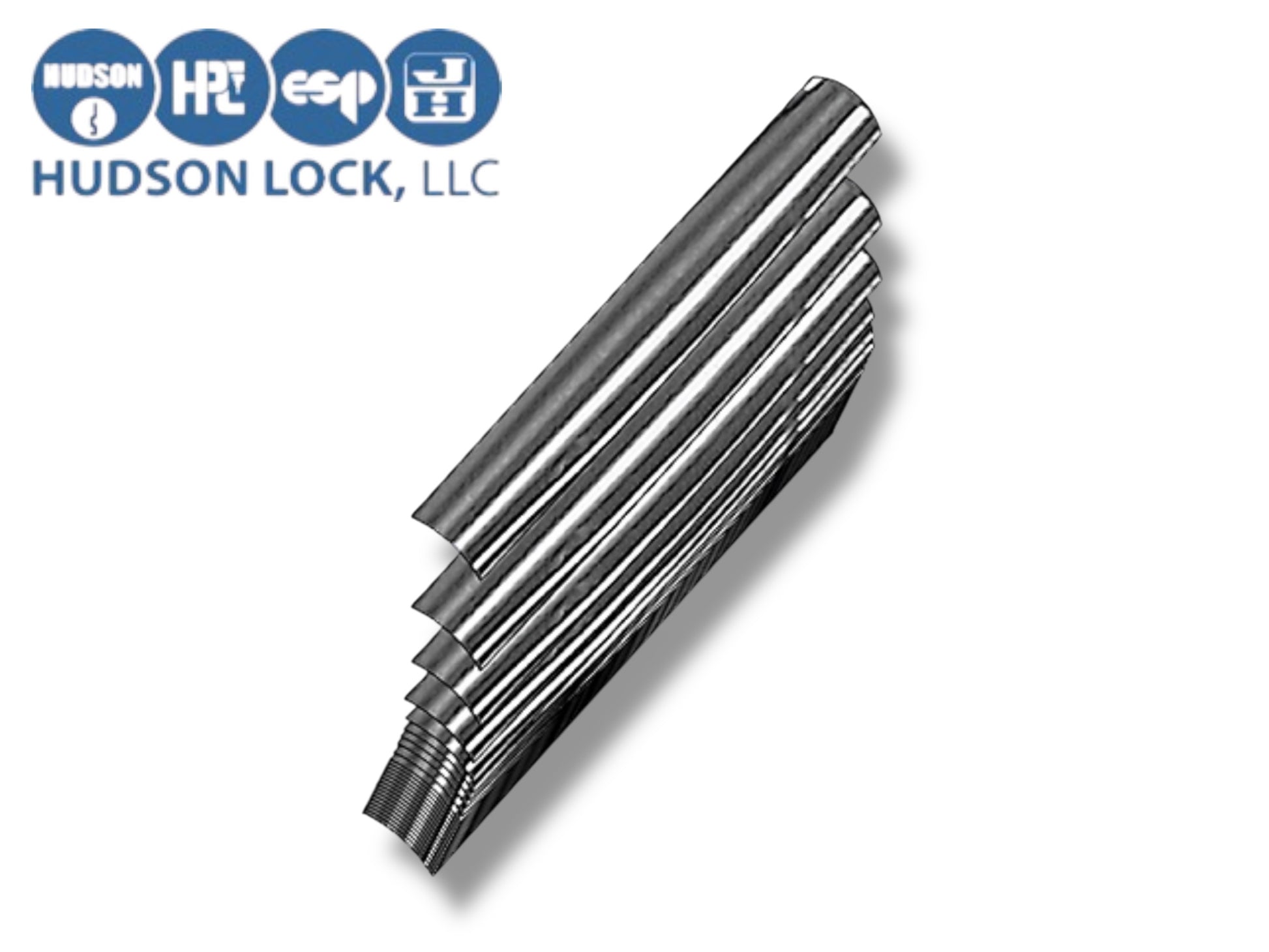 HPC - SCS-25 - Cylinder Rekey Repinning Shims Pack Of 25