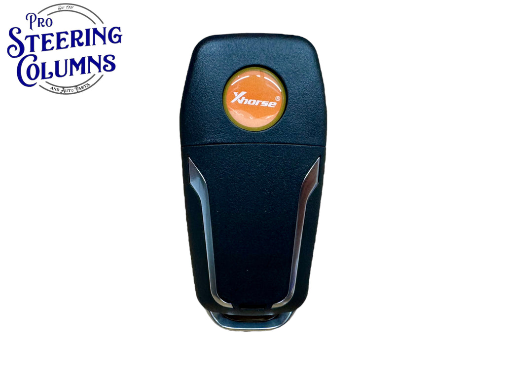 Xhorse Universal Flip Key Super Remote Ford Style 4 Button New XEFO01EN