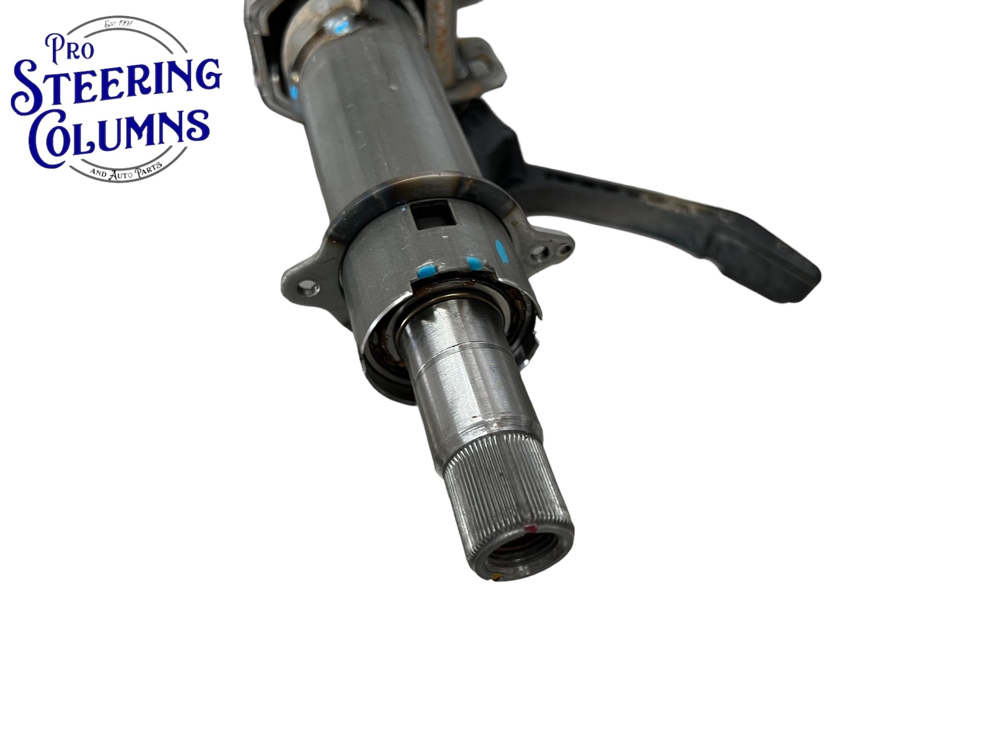 2018-2021 Kia Rio Steering Column Power Assist & Motor Used OEM 56300-J0600