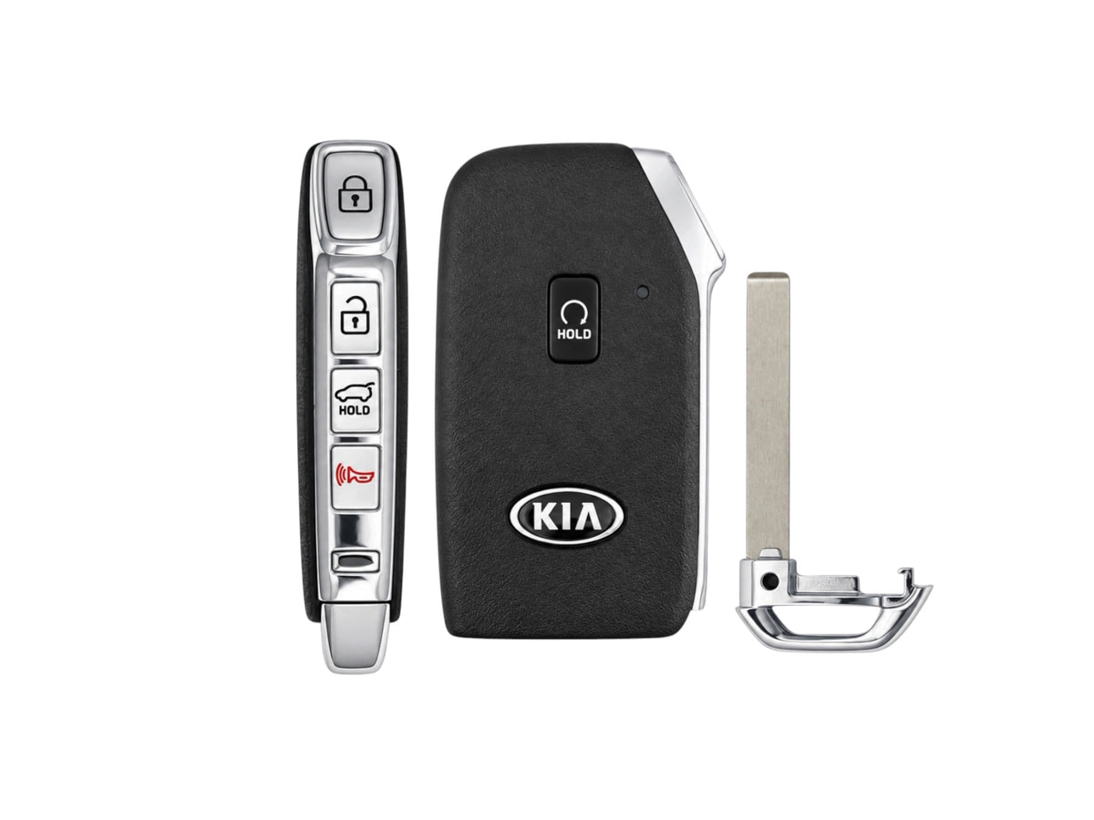 20-21 Kia Telluride Smart Key 5-Button PN: 95440-S9200 / TQ8-FOB-4F34 (OEM Refurb)