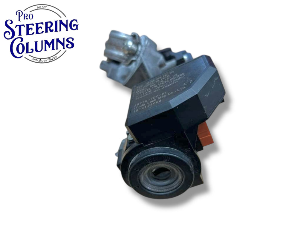 09-14 Acura TSX Ignition Lock Cylinder Assembly With Transceiver Used OEM