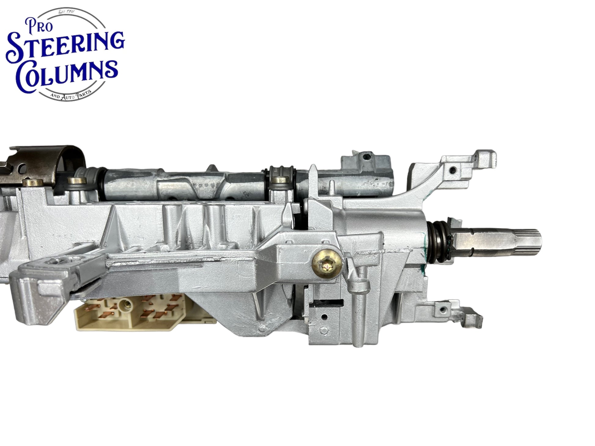 1992-1997 F-250 F-350 Steering Column Automatic No Tilt