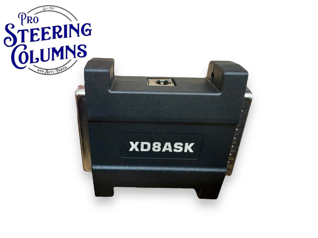 Xhorse XD8ASKGL For 17-22 Toyota & Lexus Smart Key Adapter + Bypass Cables AKL For VVDI Key Tool Plus