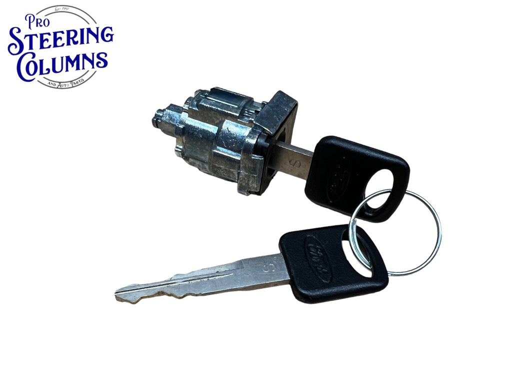 05-11 Ford Crown Victoria Grand Marquis Driver Front Left Door Lock Cylinder 2 Keys New 6W3Z-5421991-A