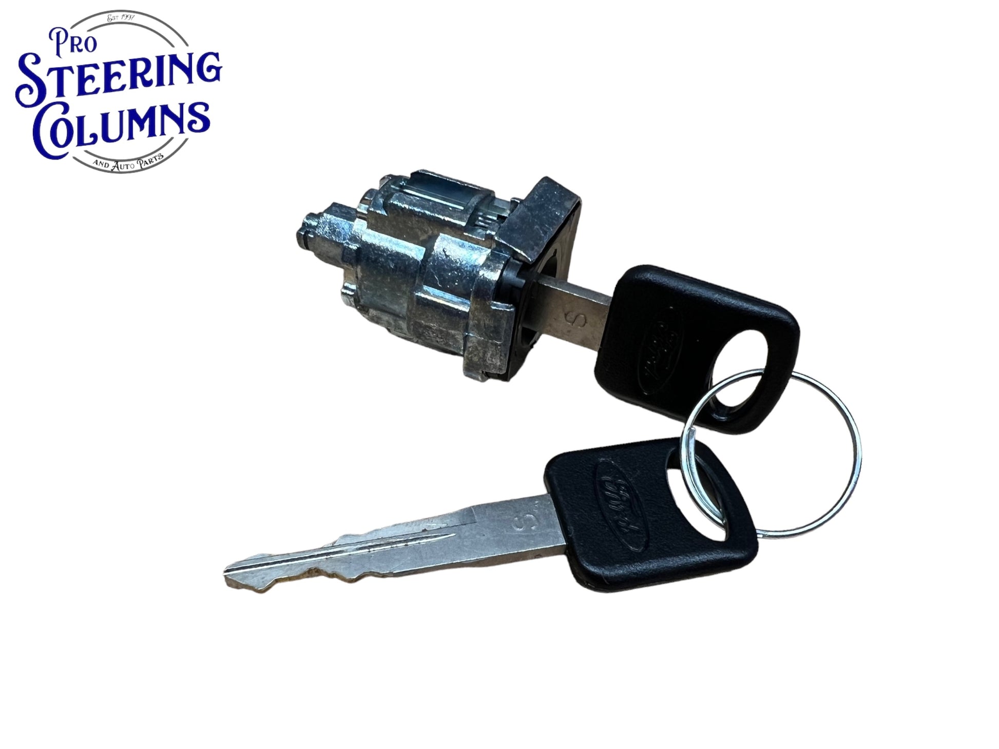 05-11 Ford Crown Victoria Grand Marquis Driver Front Left Door Lock Cylinder 2 Keys New 6W3Z-5421991-A