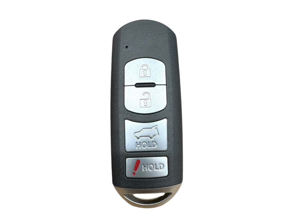 17-19 Mazda CX-5 CX-9 Keyless Entry Smart Key Fob New WAZSKE13D02, TKY2-67-5DY