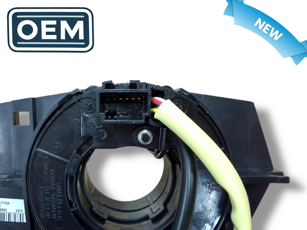 13-20 Dodge Journey Air Bag Clock Spring With Heated Wheel PN: 68425698AC (OEM)