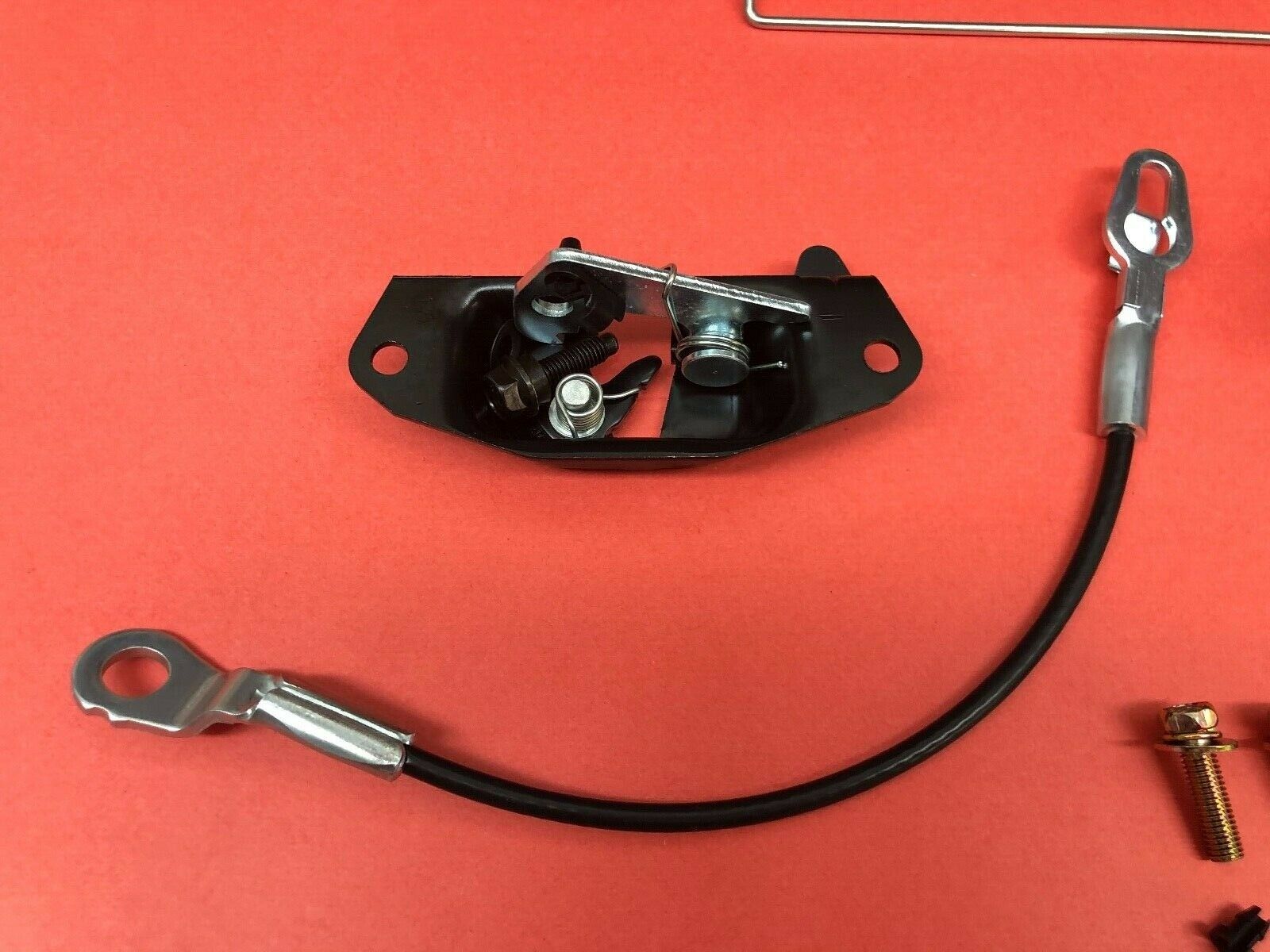 1999-2006 CHEVY SILVERADO REAR TAILGATE REPAIR KIT SET & HARDWARE NEW