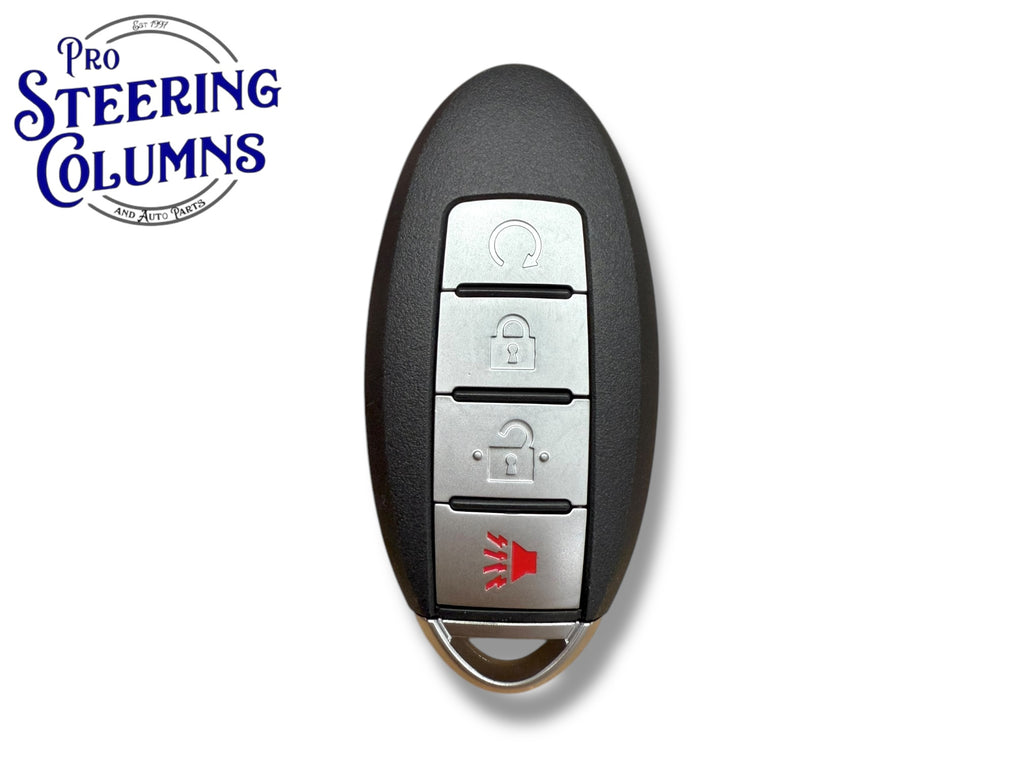 15-20 Nissan Murano Pathfinder Titan Smart Key 4-Button New 285E3-5AA3D,  KR5S180144014
