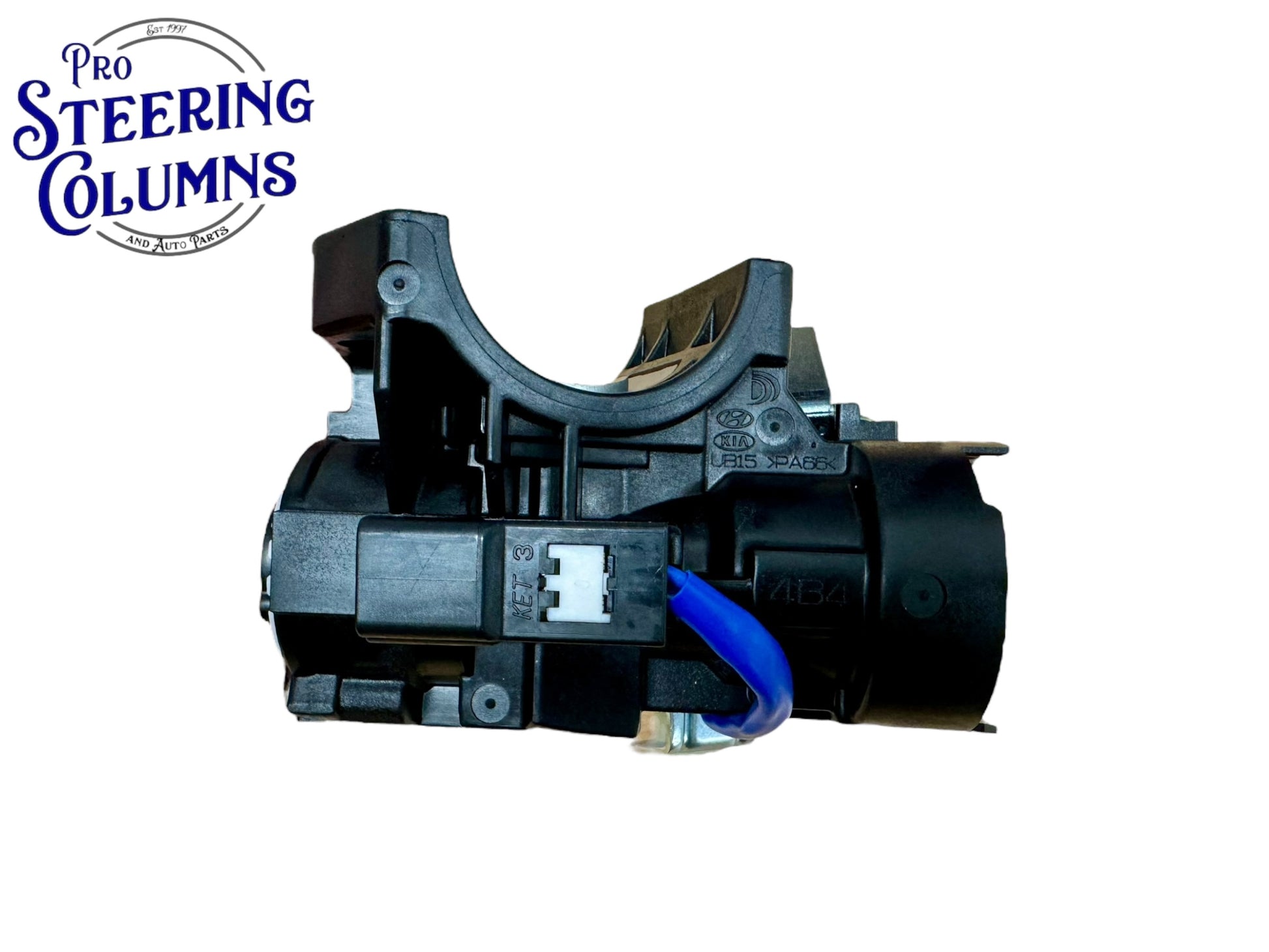 2015-2017 Kia Rio Ignition Lock Housing Steering Lock New OEM 81910-1W540