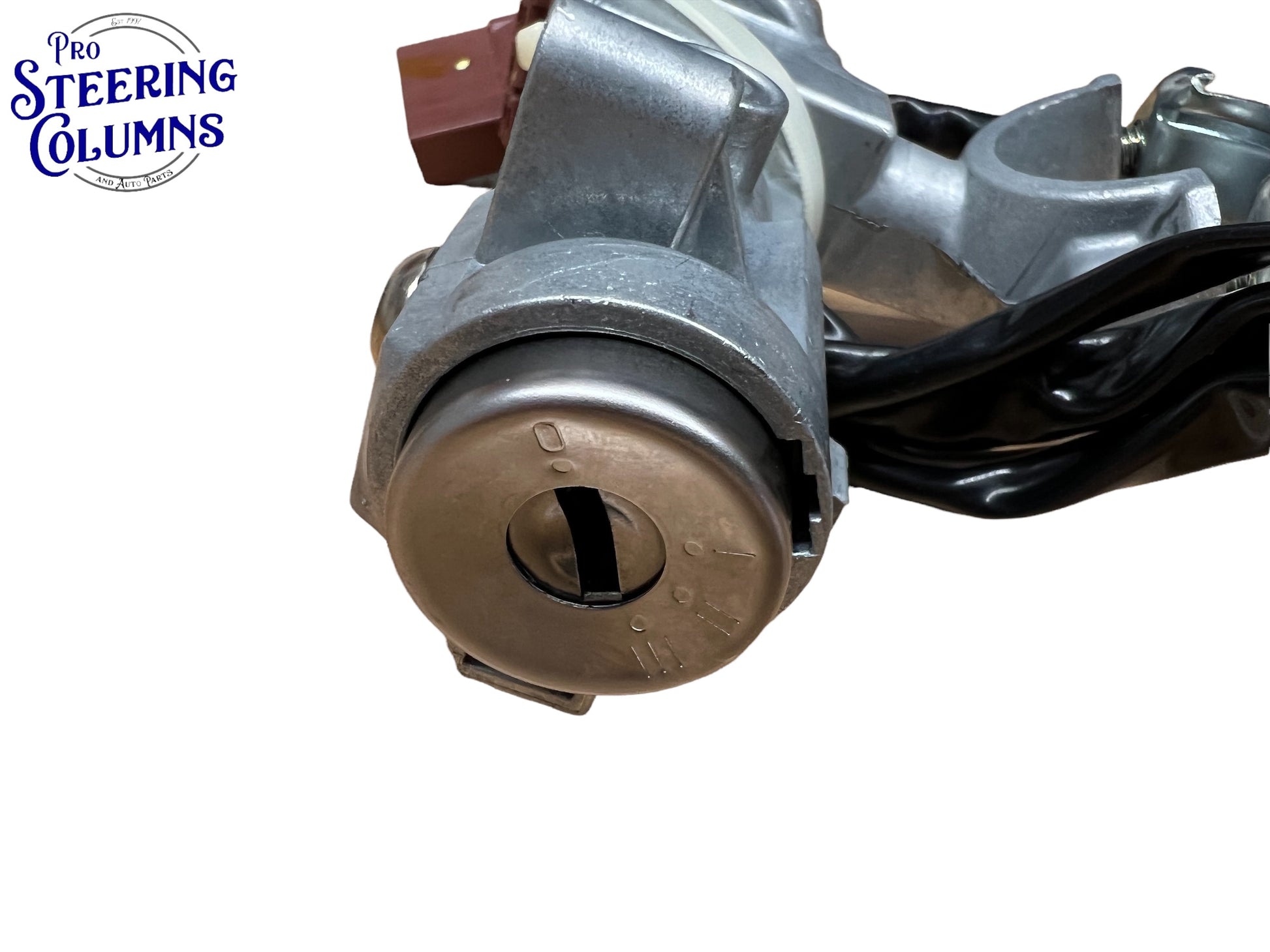1992-1995 Honda Civic Ignition Lock Cylinder Assembly Switch Standard 2 Keys New