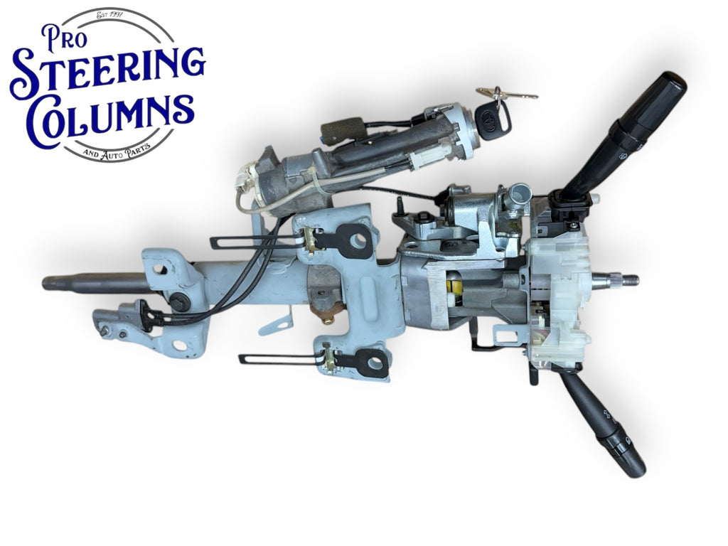 00-06 Toyota Tundra Steering Column Automatic Column Shift Tilt Rebuilt